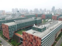 Perkins+Wills’ Science Building, XJTLU